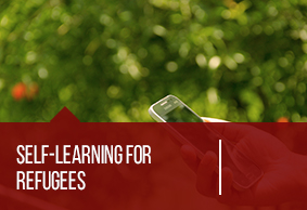 
Self-Learning for Refugees