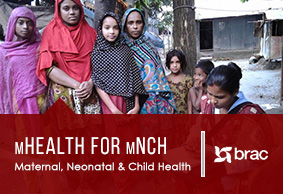 mHealth for mNCH